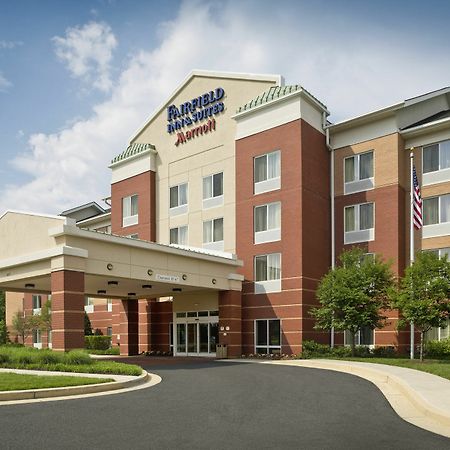 Fairfield Inn & Suites White Marsh Baltimore Exterior photo